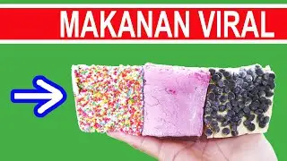 NYOBAIN 5 MAKANAN VIRAL LEZAT BIKIN NAGIH