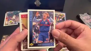 93-94&rsquo; UPPER DECK LOCKER SERIES OPENING PT.II