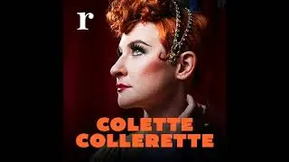 Colette Collerette - Effeuilleuse burlesque