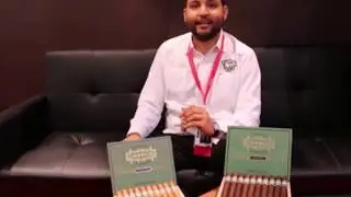 Stogie Travels with 