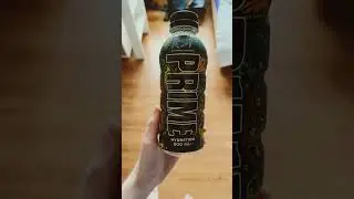 You're prime if you #prime #drink @ksiofficialmusic @TheOfficialLoganPaul