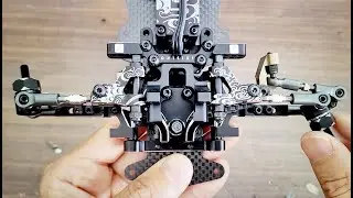 Onisiki Hannya Limited  Edition Drift Kit Build Part 2 . RC Animatronics By Danny Huynh Creations.