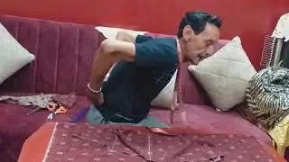 تكملة قص البنطلون  باستك
