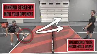 Pickleball Dinking Strategy: Unlock Your Pickleball Game with Mark Price