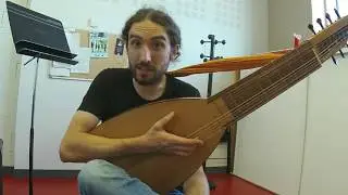Présentation des luths