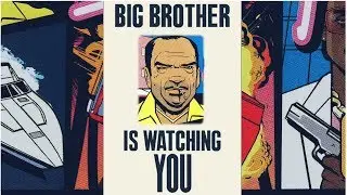 Vice City's Orwellian American Dream (1/3)