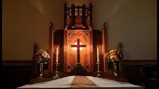 A Service of Thanksgiving for Elmer J. Hull - Grace Lutheran Church of Roundtown
