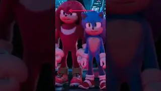 Почему Наклз выше в Sonic 3? #шорты #соник