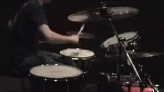 Drum Cover of Same in the End by Sublime
