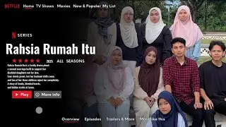 SHORT FILM: RAHSIA RUMAH ITU