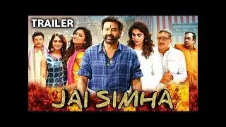 Jai Simha (2019) Official Hindi Dubbed Trailer | Balakrishna, Nayanthara