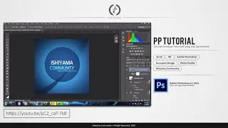 [ Photoshop Tutorials ] How to Make Cool Photo Profile