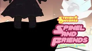 Spinel and Friends | Season 4 Intro | Cartoon Network and HBO Max