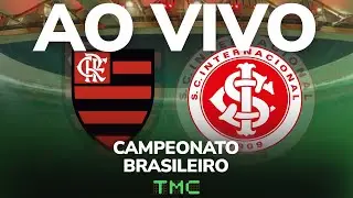 Flamengo x Internacional - AO VIVO - Campeonato Brasileiro 2026
