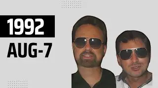 Rick & Suds Show (August 7, 1992)