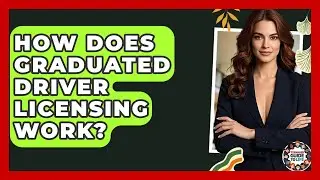 How Does Graduated Driver Licensing Work? - Teenager Guide to Life