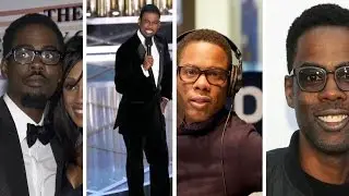 Chris Rock: Short Biography, Net Worth & Career Highlights
