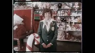 CPSC PSA Archive | Santa's Helper - Safety Sadie Tips for Holiday Toy Shopping