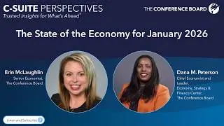 The State of the Economy for January 2026