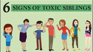 6 Signs Of Toxic Siblings Rivalry