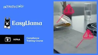 What is HIPAA? EasyLlama&rsquo;s HIPAA Compliance Training