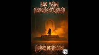 Ego yang menghancurkan | arabic metalcore by metal abal abal 