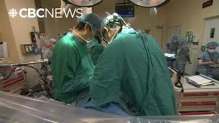 Alberta government paves way for privatizing surgeries with new bill