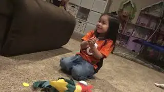 Evil chicken (part 2)
