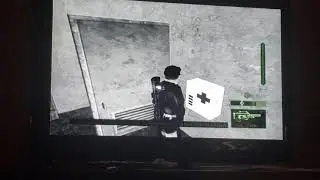 Tom Clancy Splinter Cell Pandora Tomorrow ps2 gameplay