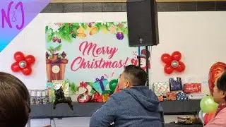 VL100 - Light Of Life Christian  Ministry! Christmas 2023! Games! Bible Group Presentations!  Food!