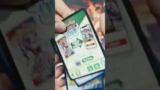 Annihilape! Pokemon Scarlet and Violet Booster Pack Opening #pokemon #pokemonbooster #jollyjon