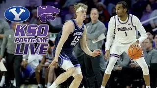 KSO Postgame Live: K-State vs BYU Reaction