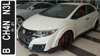 In Depth Tour Honda Civic Type-R [FK2] (2017) - Indonesia