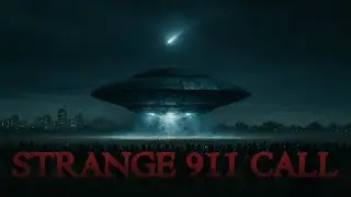 She Called 911 from the FUTURE. Horror Stories.