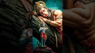 Hanuman Chalisa Speed Run FAST-PACED Devotional Bliss!