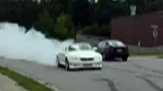 Twin Turbo SC430