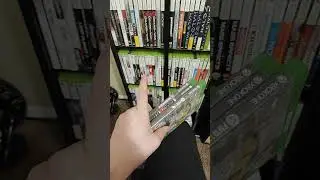 physical media therapy. #physicalmedia #organization #xbox360 #xboxone