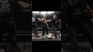 The Shield ☠️#shield #romanreigns #deanambrose #sethrollins #shorts #trending #viral