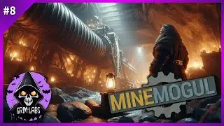 Ep 8 | Mine Mogul - Pipe Mass-Production Disaster
