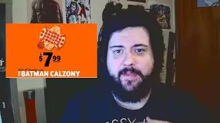 Tim Tries: Batman Calzoney