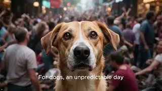 One Simple Routine Change That Calms Dogs Fast