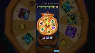 Island war wheel spin. 50k gems 