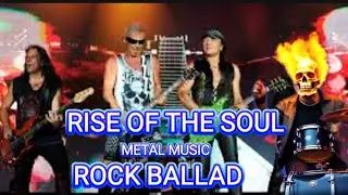 The Soul Metal Revolution: RISE OF THE SOUL* METAL MUSIC ROCK BALLAD