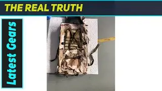 Camouflage Tactics Backpack: The Ultimate Outdoor Companion?