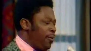 B.B. King Thrill Is Gone November 25 1971