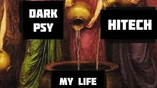 New Musik from my full album darkpsy forest. dont forget to like and comment 👀🖤