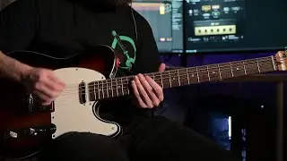 IDLES - DANCER (Guitar Cover)