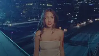 olivia rodrigo guts album but it's just the bridges