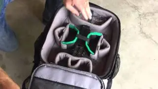 Chair-Pak - The Most Comfortable & Practical Backpack Chair