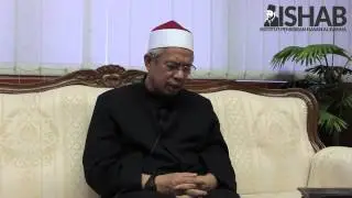 Wawancara bersama Mufti WP- Part 1/4- Pemikiran Al-Banna